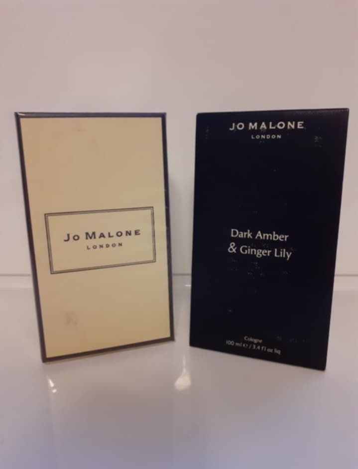 Jo Malone Dark Amber & Ginger Lily  100ml
