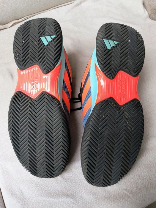 ADIDAS CourtJam Control buty do tenisa