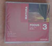 Focus 3 B1/B1+,  Class CDs płyty CD nauczyciela