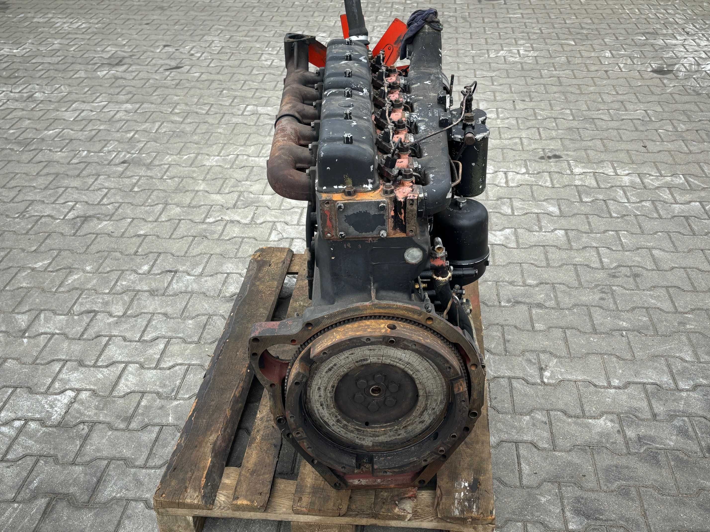 Silnik 6 cylindrowy, nowy typ | URSUS/ZETOR | 1224, 12145 itp.