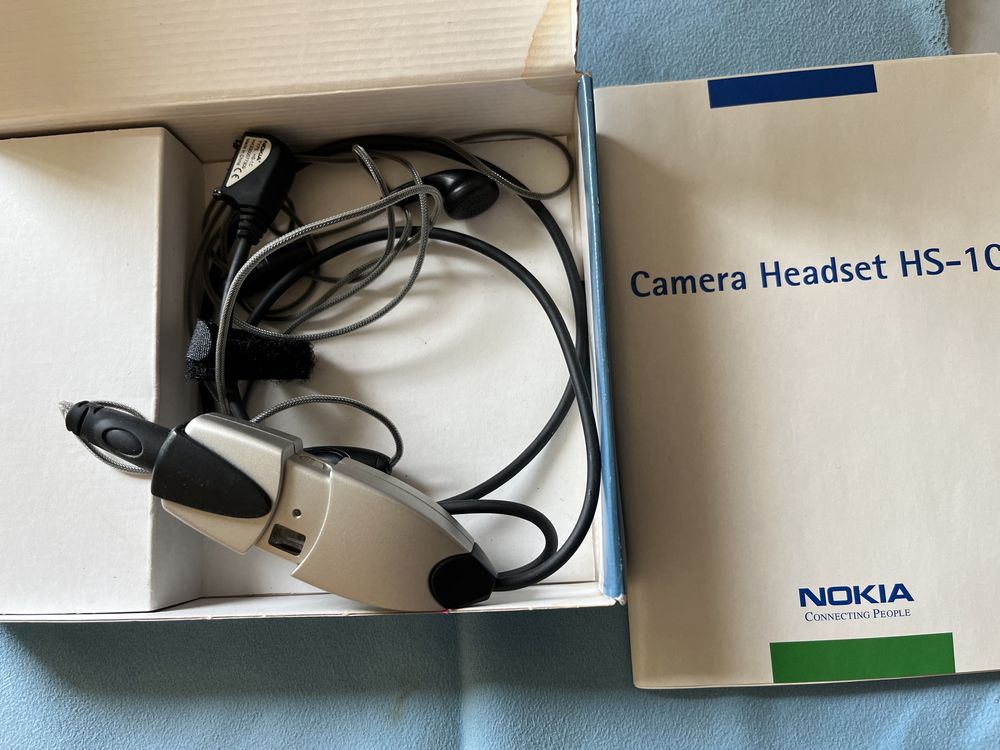 Camera nokia hs-1c
