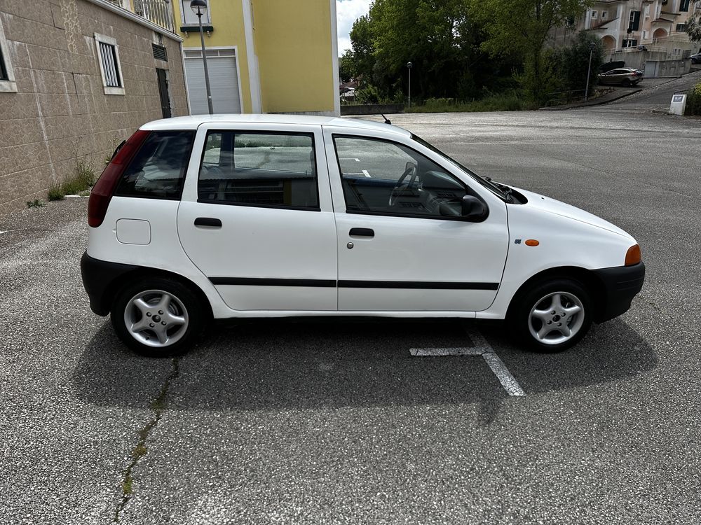 Fiat punto S 1.1 55