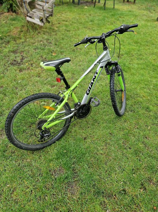 Rower Giant 24, super stan!