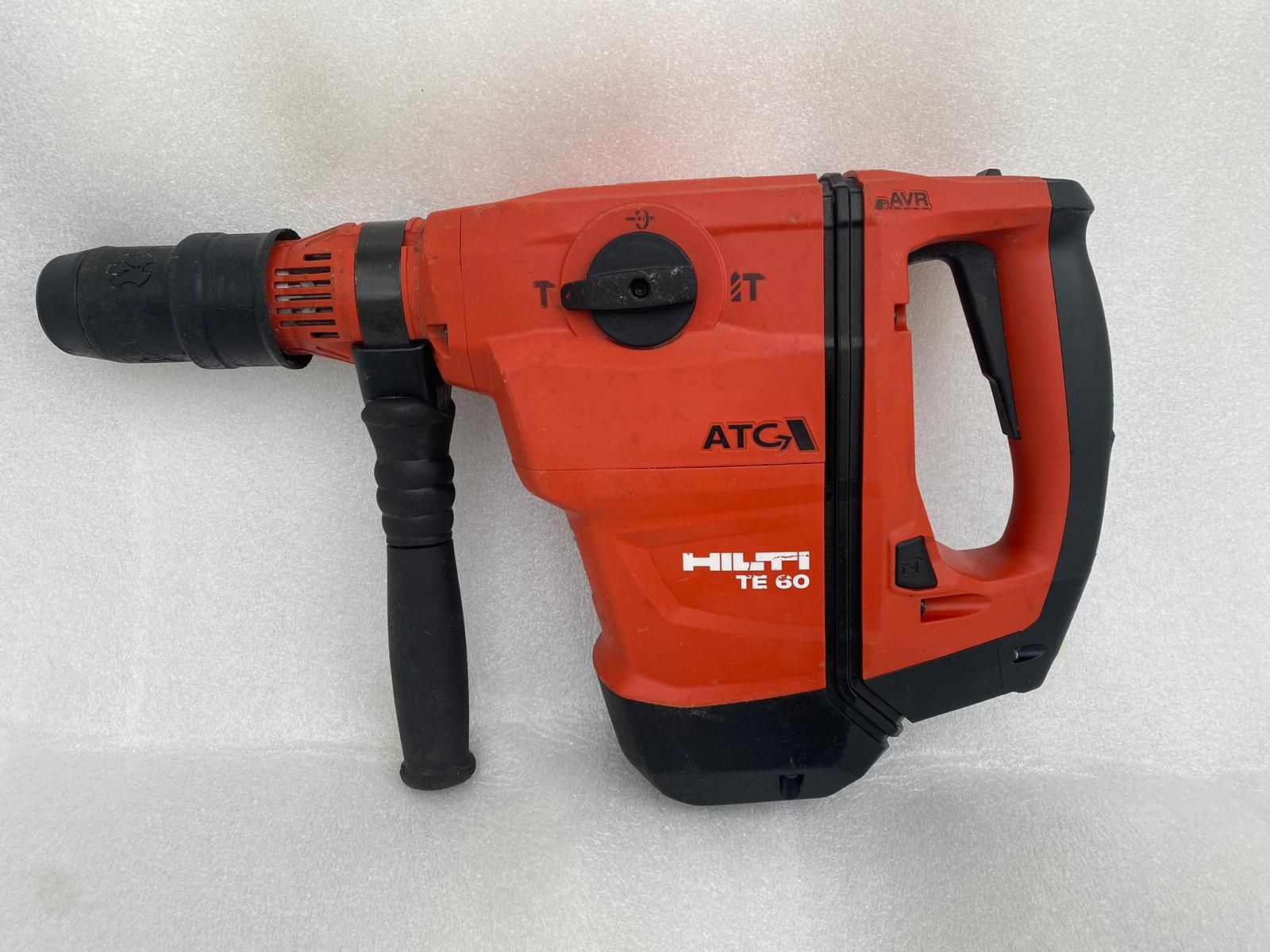 Mlotowiertarka Hilti te60 AVR/ATC + kabel