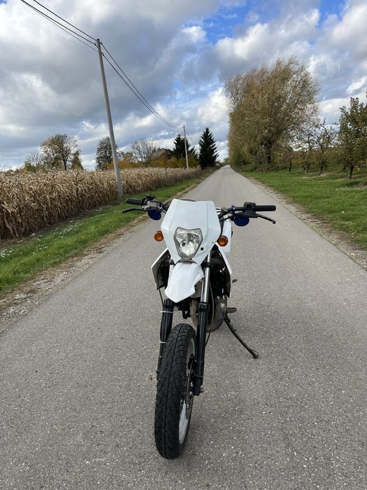 Derbi Senda 50/80 2010r DOINWESTOWANA nie(aprilia,gilera,yamaha,rieju)