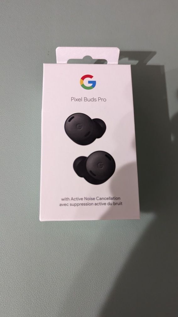 (NOVO) Google pixel buds pro