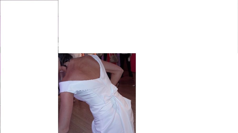 Suknia Ślubna Tivoli