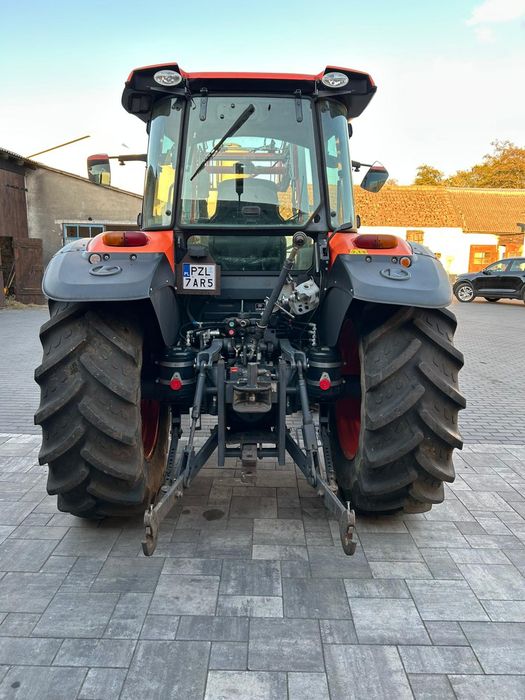 Kubota M9960 .2930MTG 2014ROK SALON POLSKA M9960 new holland case