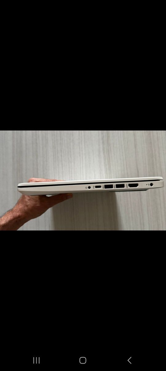 HP 14S-FQ0029NL Windows