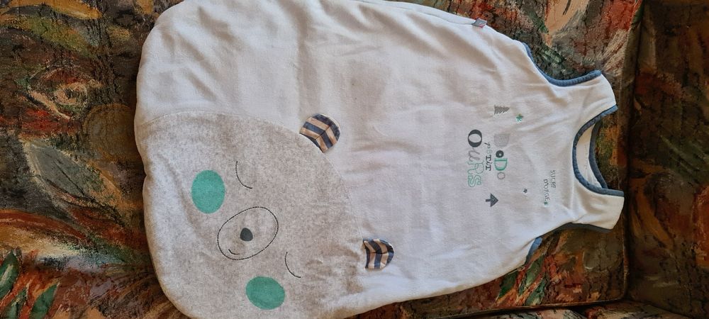 Sacos cama para bebe