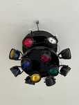 lampa dyskotekowa kolorofon colorofon pająk