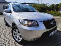 Hyundai Santa Fe 2.2crdi,150km,4x4! opłacony.
