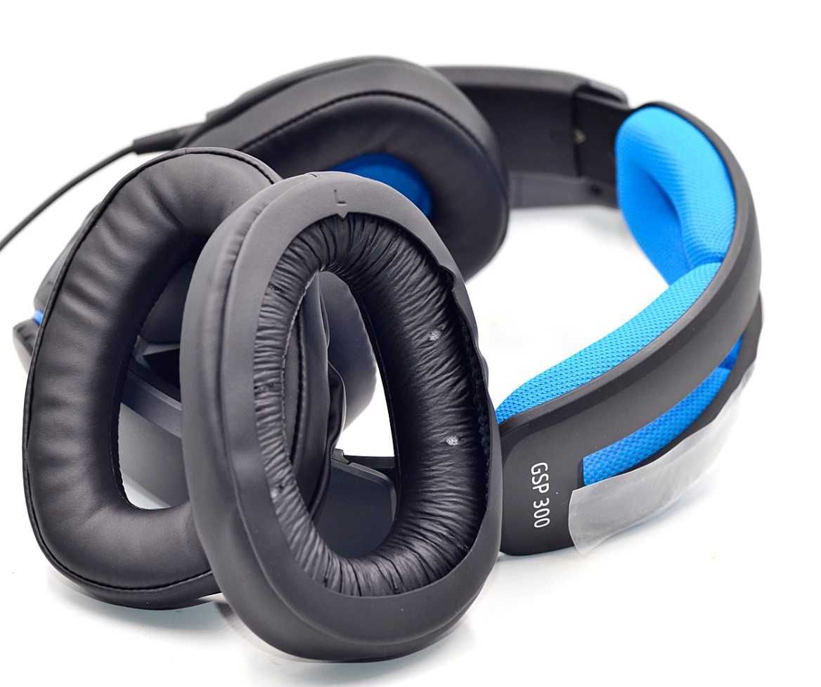 Амбушюры Sennheiser GSP300 GSP350 GSP301 GSP302 GSP500 370 602 600 601