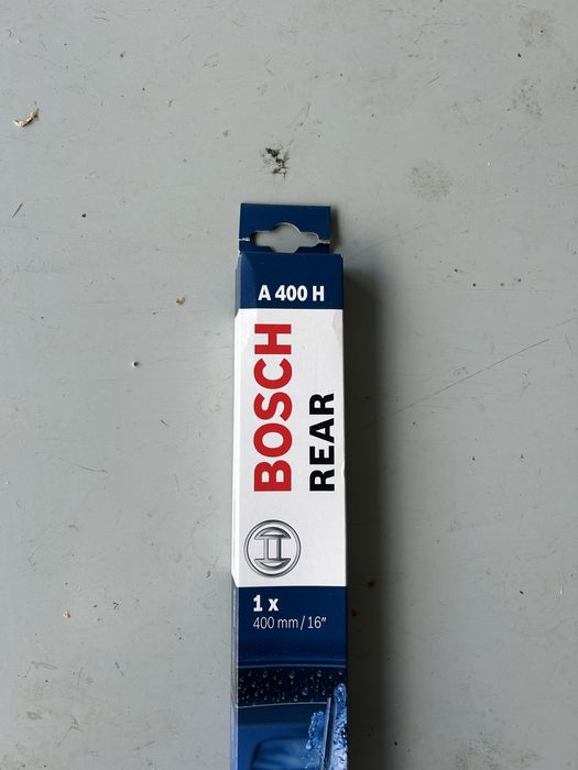 Wycieraczka tylna Bosch A400H