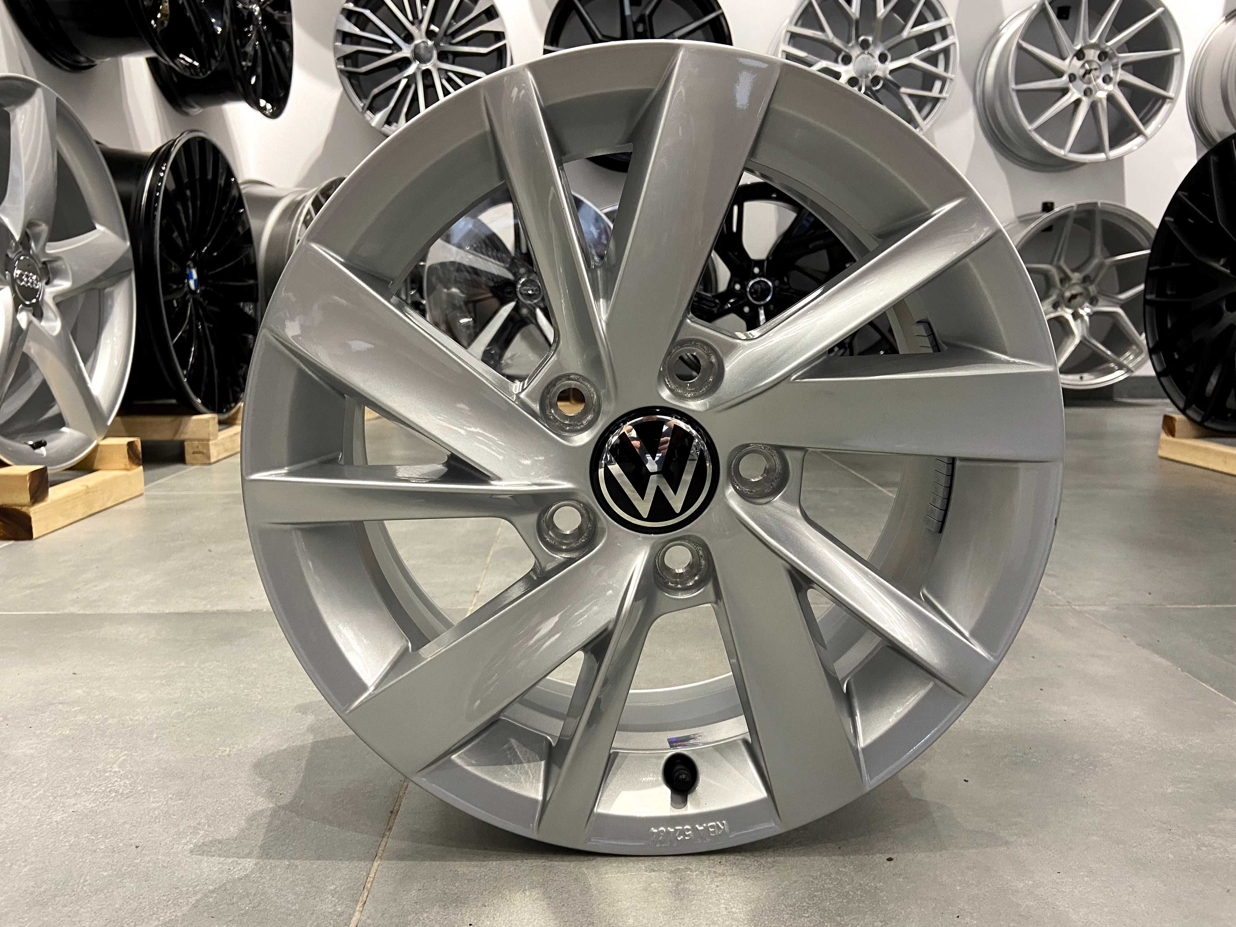 Oryginalne felgi 15 5x112 VW Golf 5 6 7 8