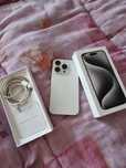 iPhone 15 Pro Komplet 256