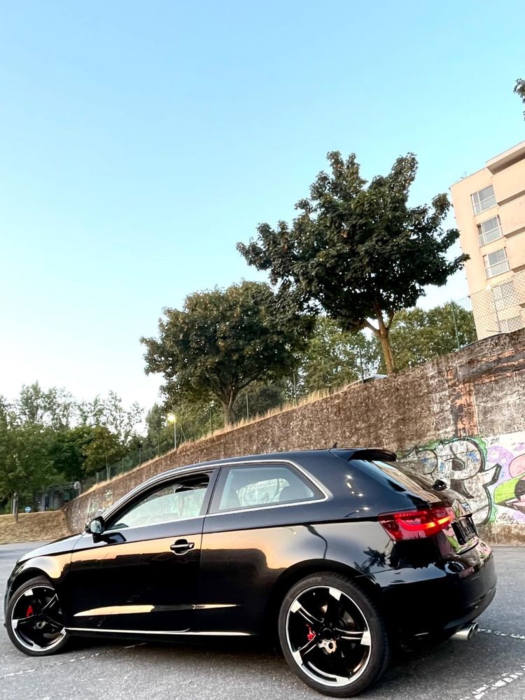 Audi a3 s line 2.0 TDI