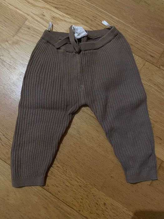 Lote de roupa de criança