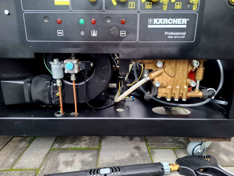 Myjka Karcher HDS 12/14 -4 ST z 2018r bardzo dobry stan Radom