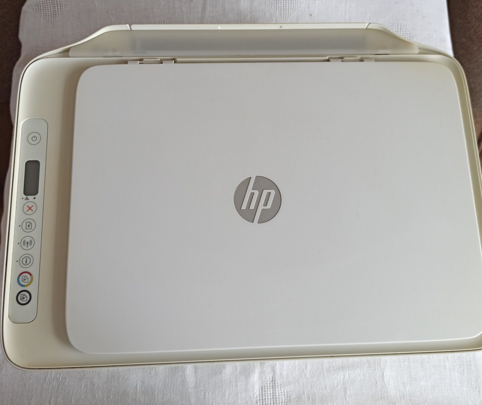 drukarka wielofunkcyjna HP DeskJet 2600 
Mam do sprzedania drukarkę wi
