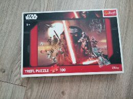 Puzzle Star Wars