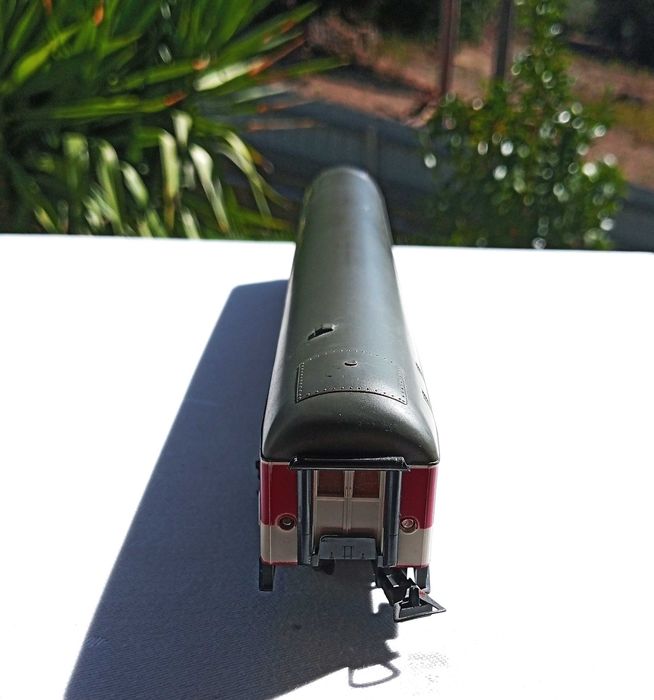 ROWA 3219, Carruagem cama