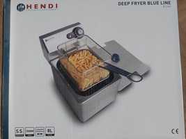 Frytownica Hendi Deep Fryer Blue 8l