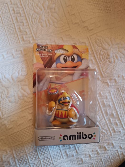 Amiibo King dedede - Nintendo