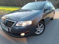 Volkswagen Passat 1.9 TDI 105KM. 2008r. Bezwypadkowy, Zadbany