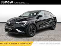 Renault Arkana 1.3 158KM / Esprit Alpine / JAK NOWY! / FVAT23% /Dealer Renault Keller