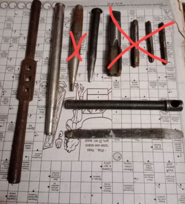 Продам инструменты, СССР