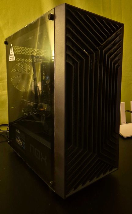 PC Gamer i7 3770 3.9Ghz | 16Gb DDR3 |GTX 1060 6GB |SSD+HDD|Win 11|ARGB