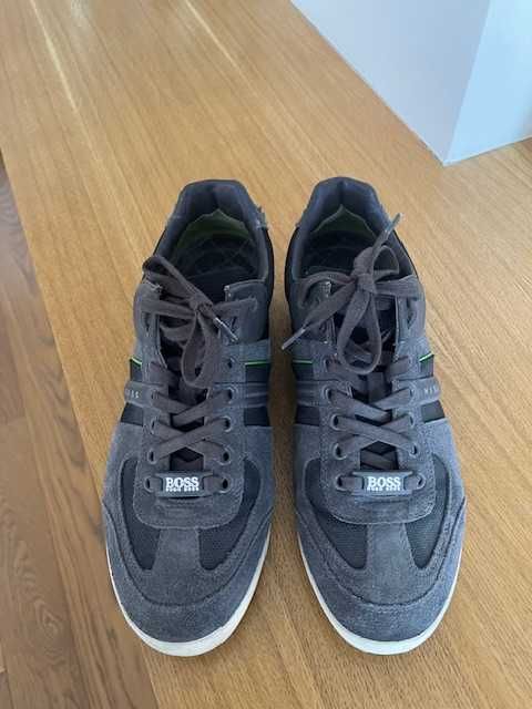 Hugo Boss - Akeen sneakersy - Rozmiar 41 (dlugosc wkładki - 28 cm)