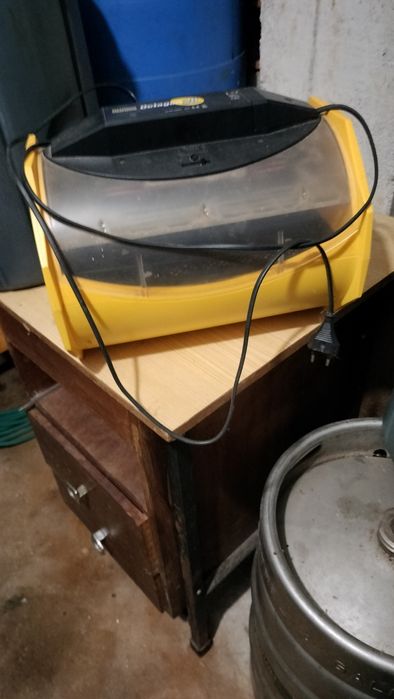 Chocadeira elétrica