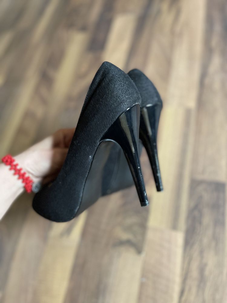 Туфли Bonprix лодочки б/у