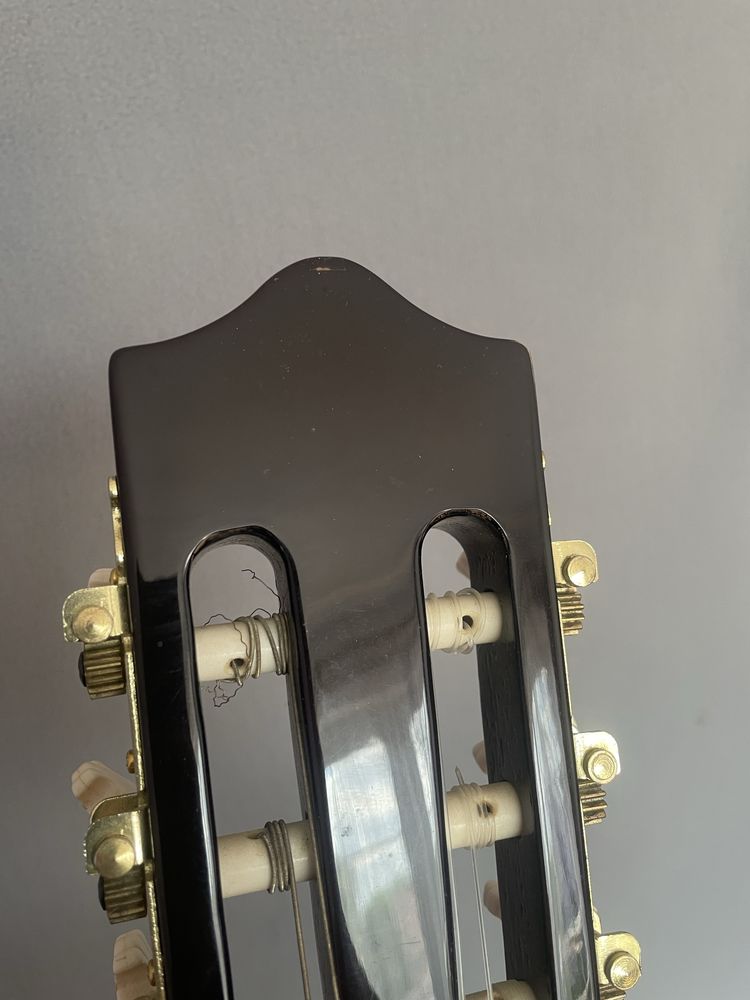 Gitara klasyczna stagg c546  ręcznie robiona pokrowiec +struny