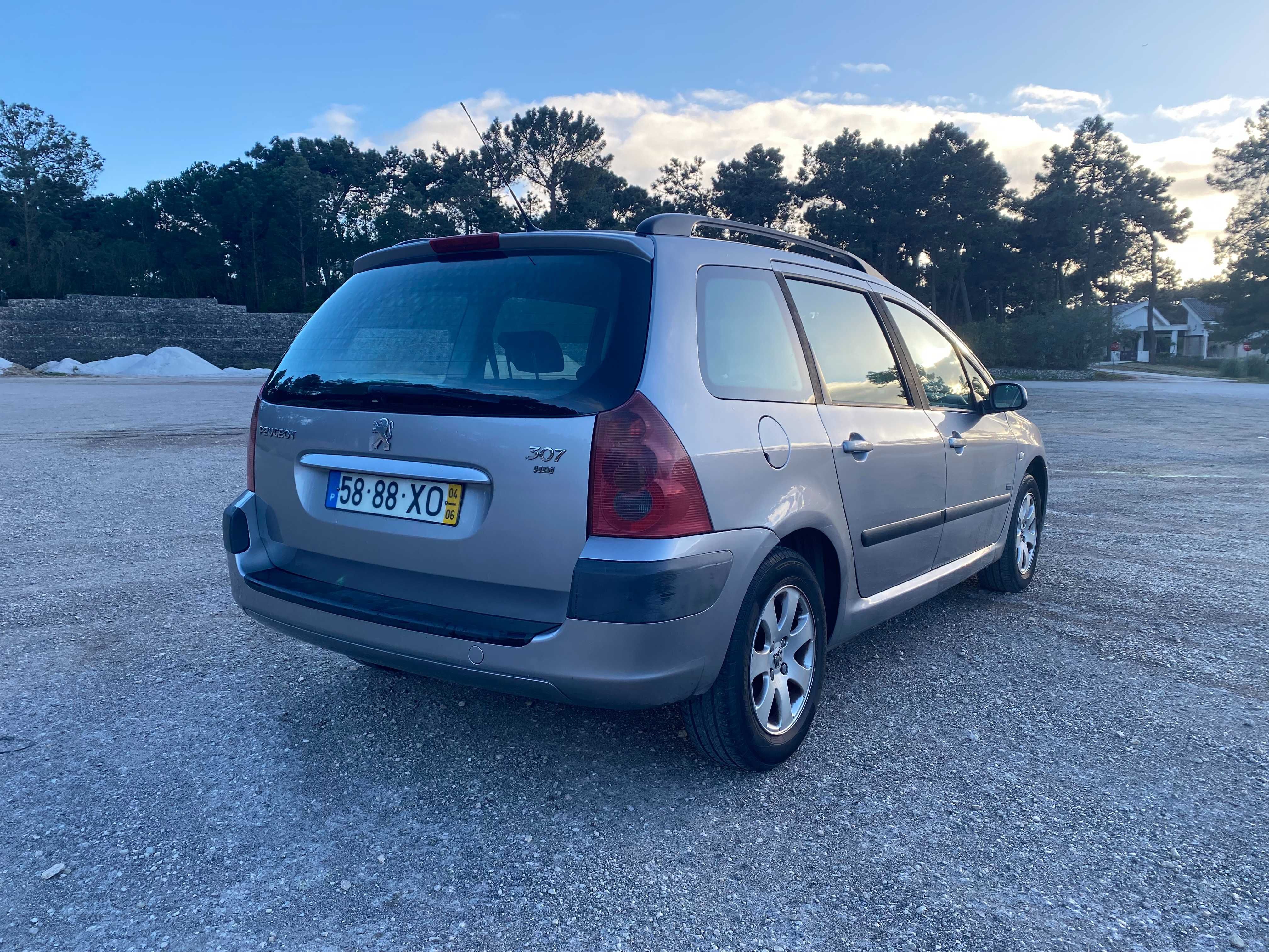 Peugeot 307 Break 1.4 HDi