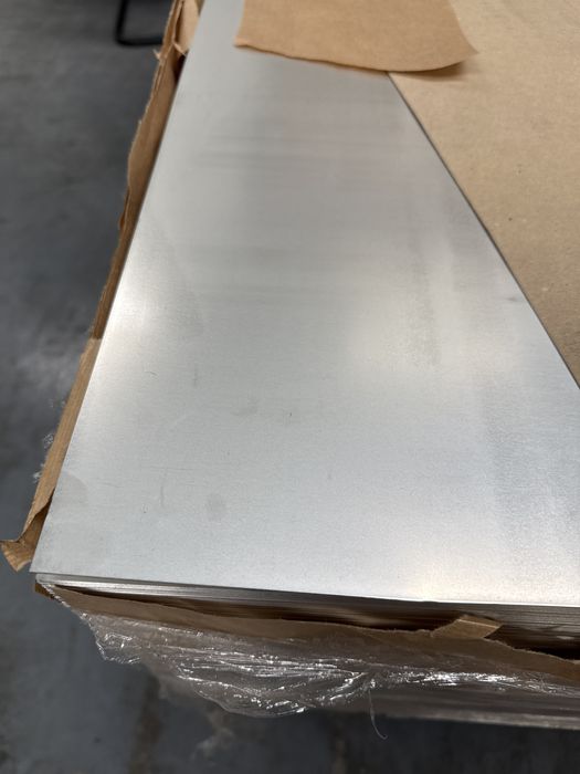 Folha Flandres 0,49mm/0,50mm