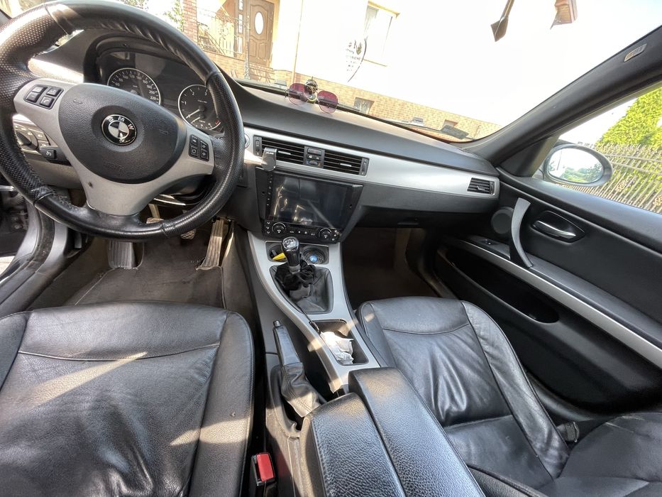 Bmw e90 2.0 d 163km