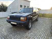 Jeep grand cherokee 4.0 6L. Gasolina