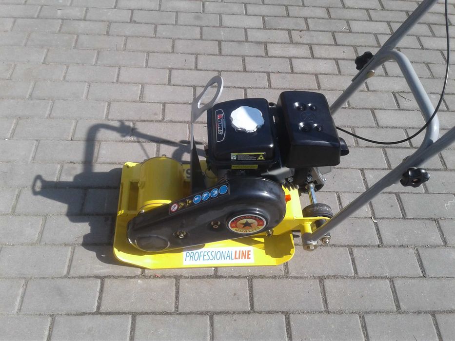 zagęszczarka DRO-MASZ DRB 90C  90 kg nowa gwarancja
