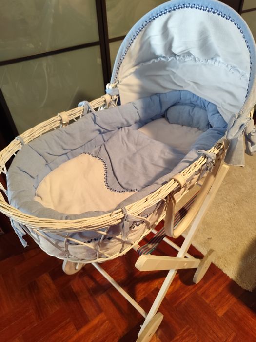 Vendo Berço de bebe