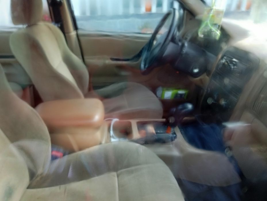 Vendo ou troco Cherokee wj 3.1