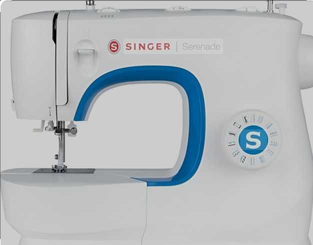 Máquina de Costura Singer M320L Serenade - NOVA