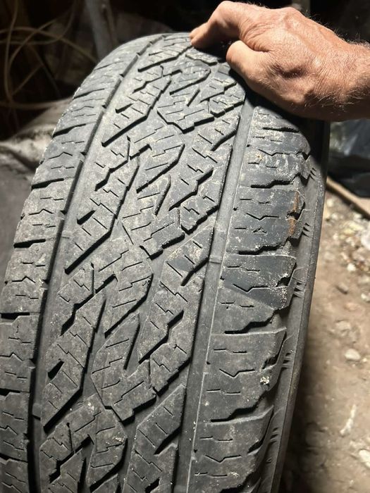 Комплект дисків Toyota Prado 120