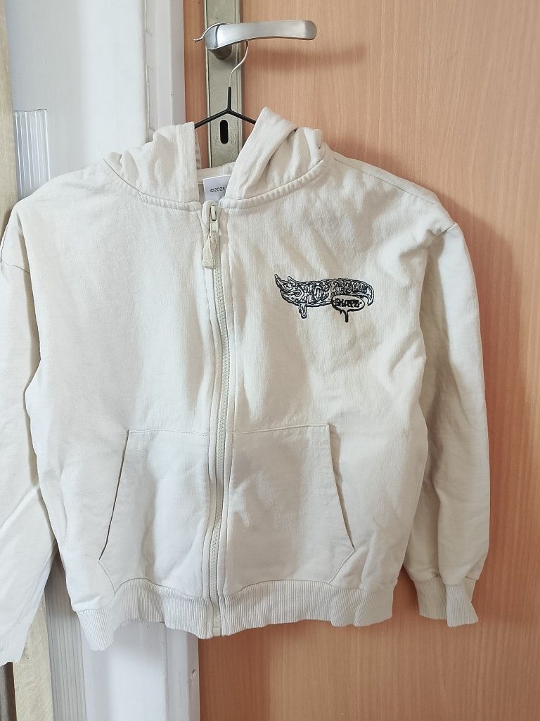 Bluza chłopięca 140.