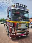 SCANIA R700 pomoc drogowa