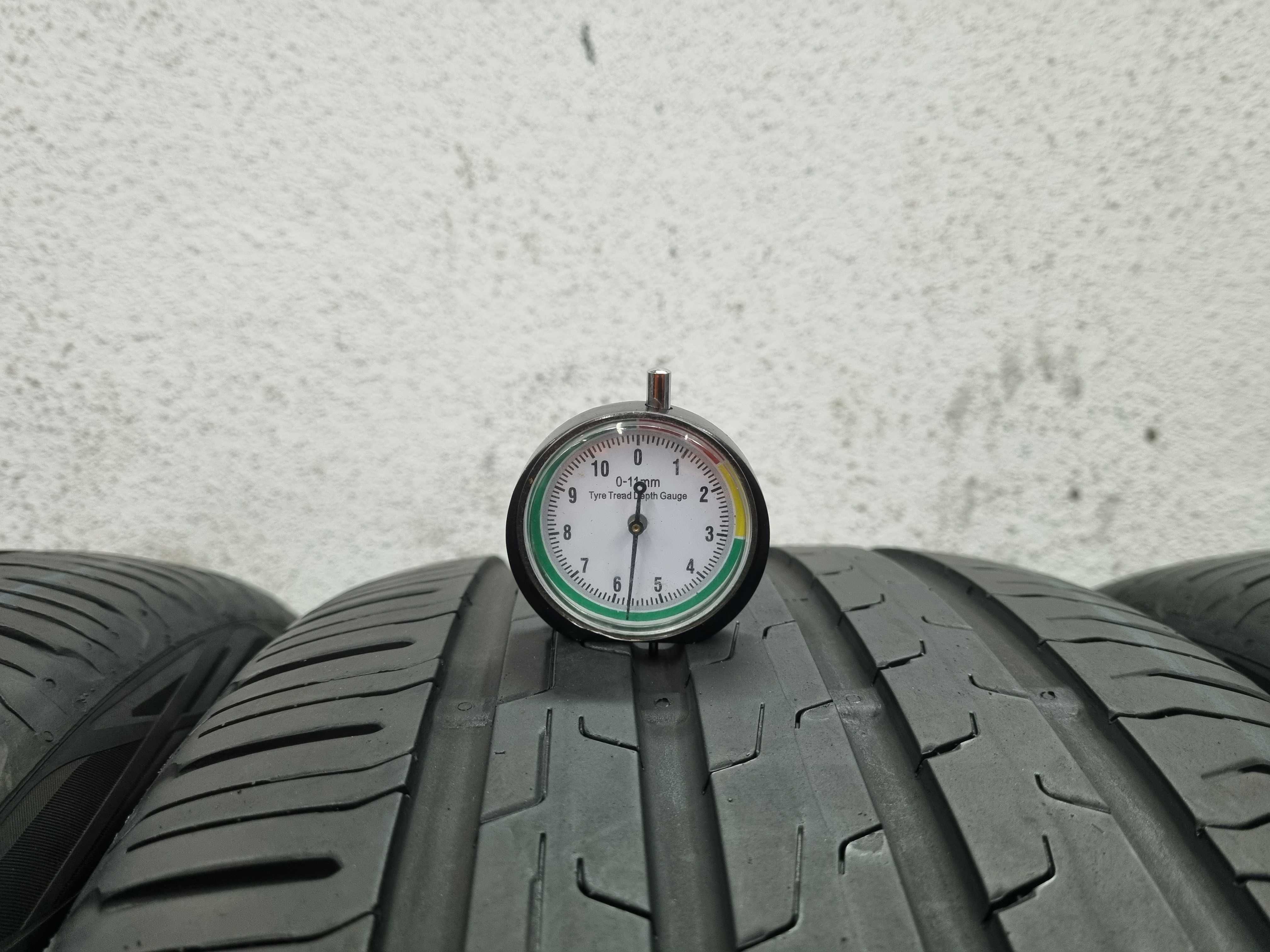 245/45/18 100Y XL Continental Eco Contact 6 * KOMPLET MONTAŻ WYSYŁKA