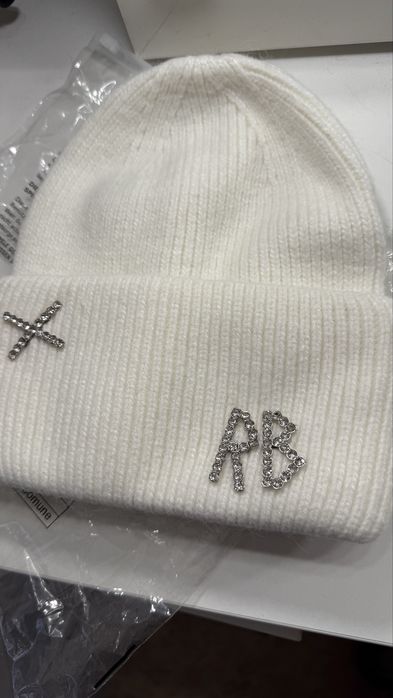 Шапка ruslan baginskiy/шапка зимня rb