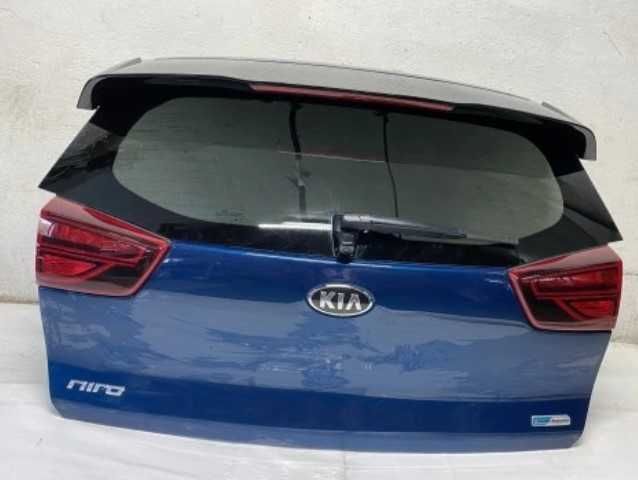 KIA Niro II lift кришка багажника ляда, розборка б/у